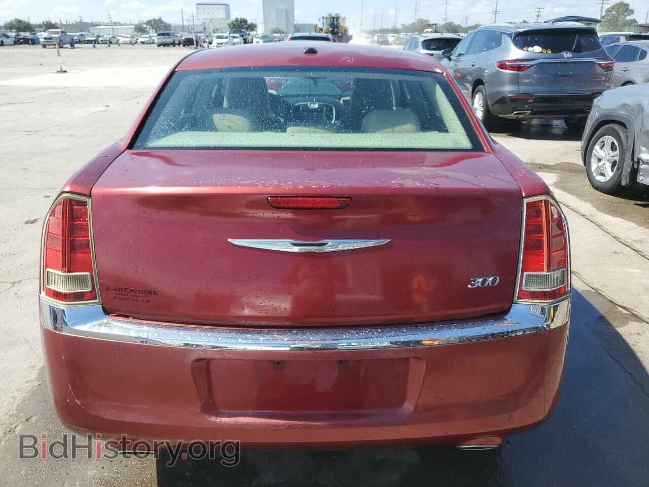 2013 CHRYSLER 300 - VIN: 2C3CCAAG6DH632206 - Фото 6