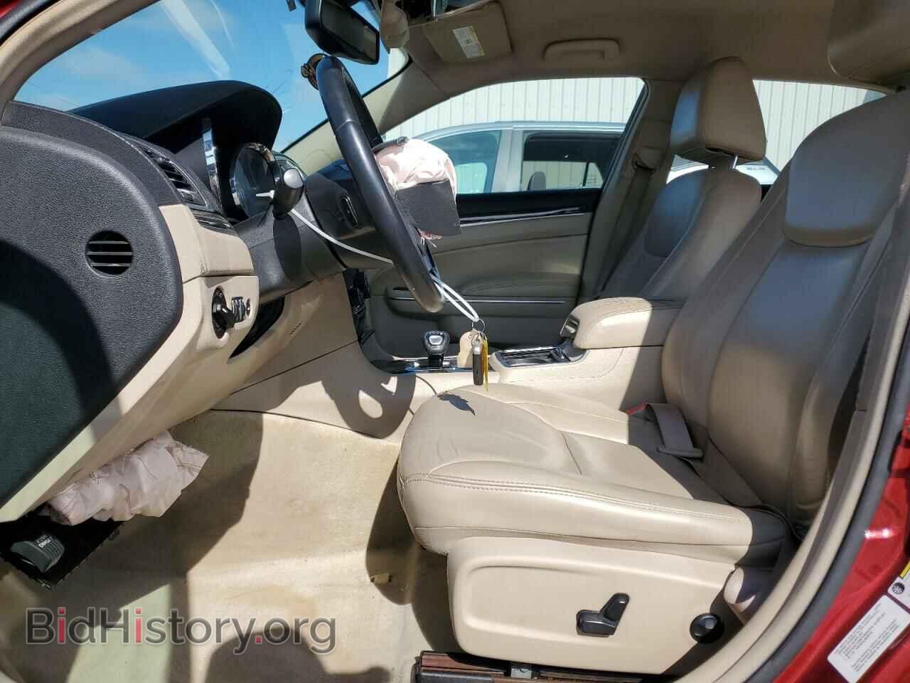 2013 CHRYSLER 300 - VIN: 2C3CCAAG6DH632206 - Фото 7