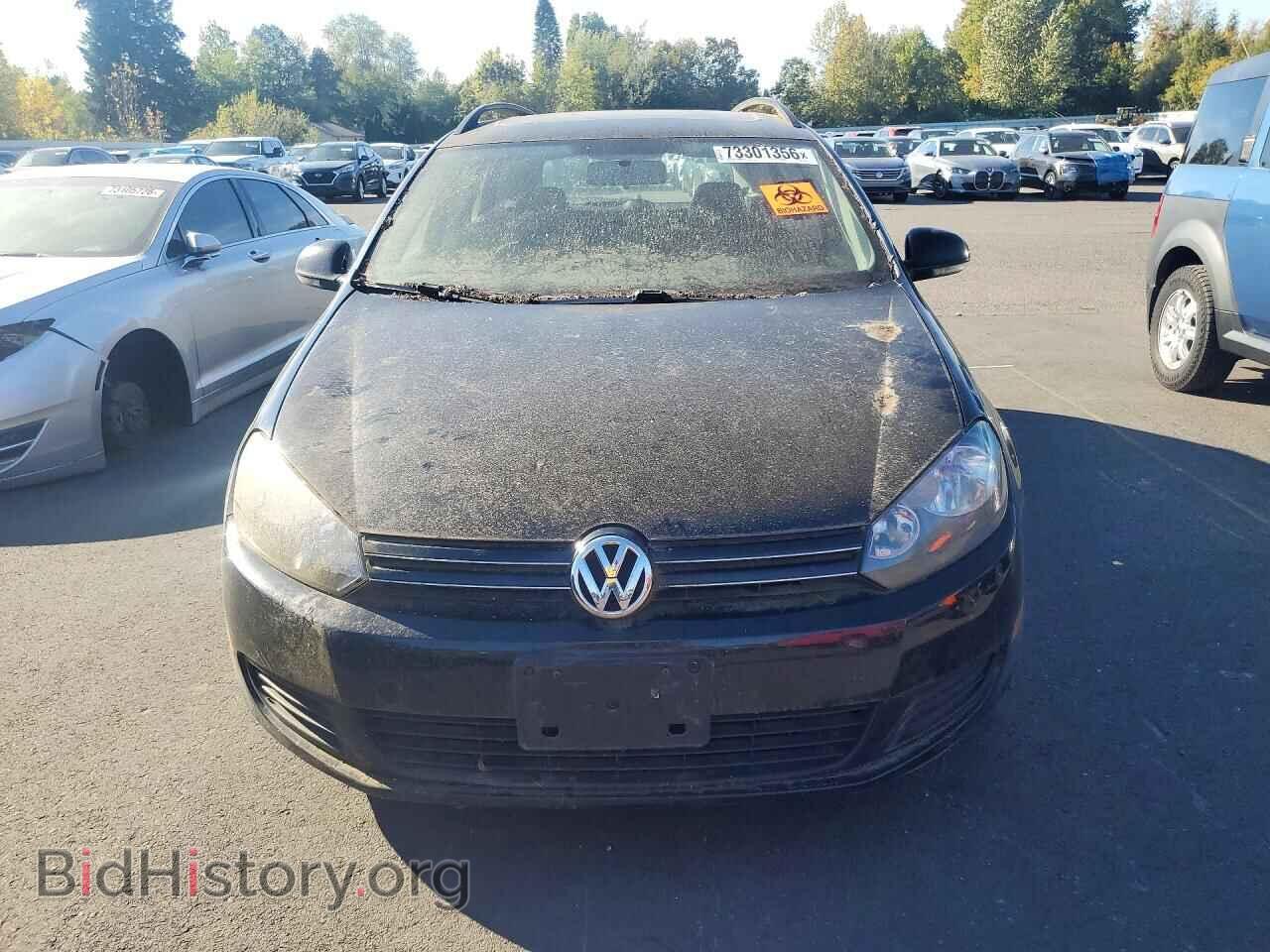 2012 VOLKSWAGEN JETTA - VIN: 3VWPL7AJXCM712018 - Photo 5