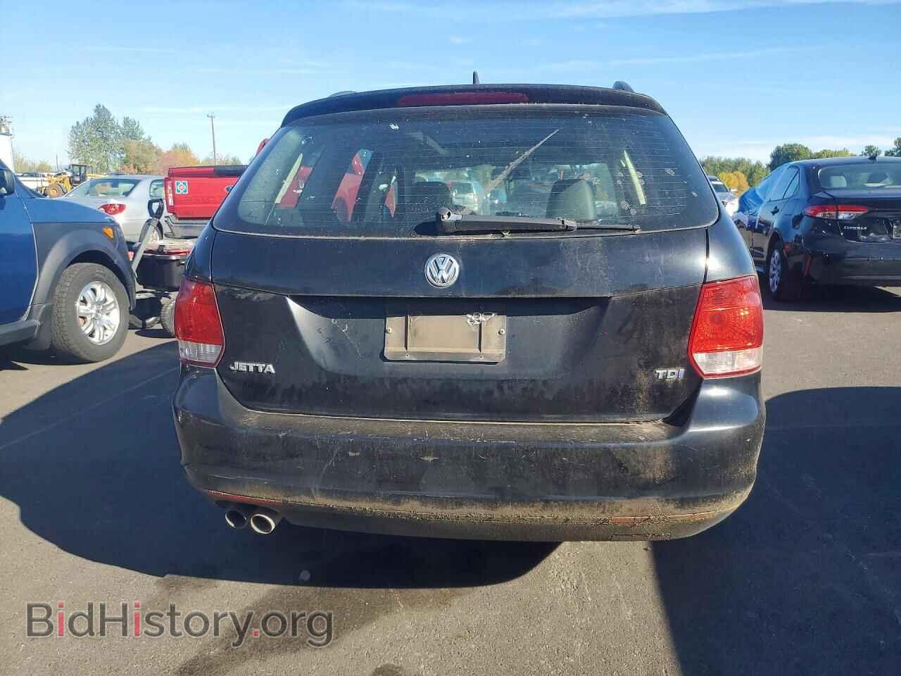 2012 VOLKSWAGEN JETTA - VIN: 3VWPL7AJXCM712018 - Photo 6