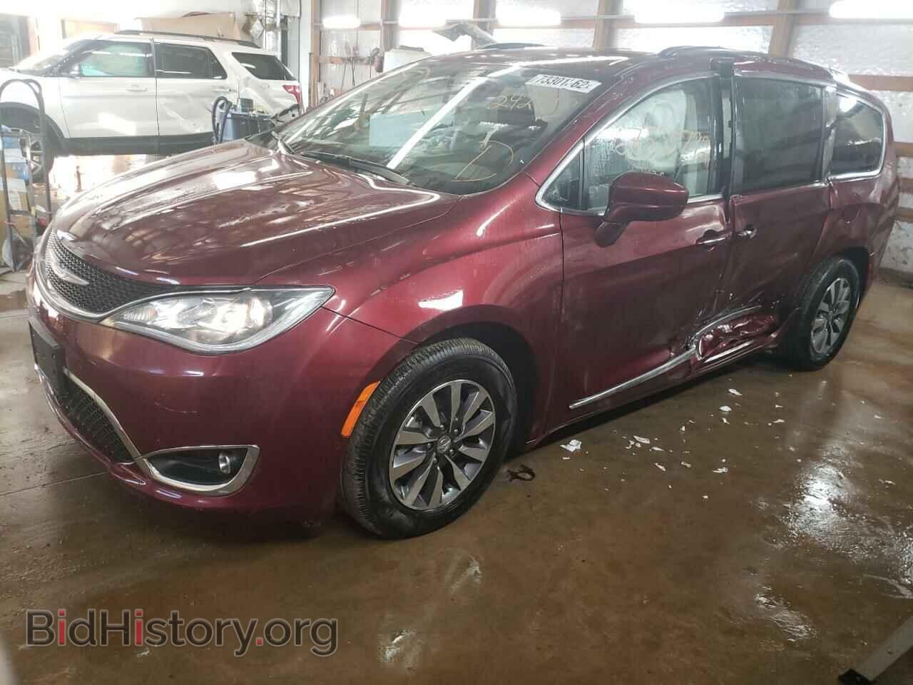 Photo 2C4RC1EG4LR242195 - CHRYSLER PACIFICA 2020