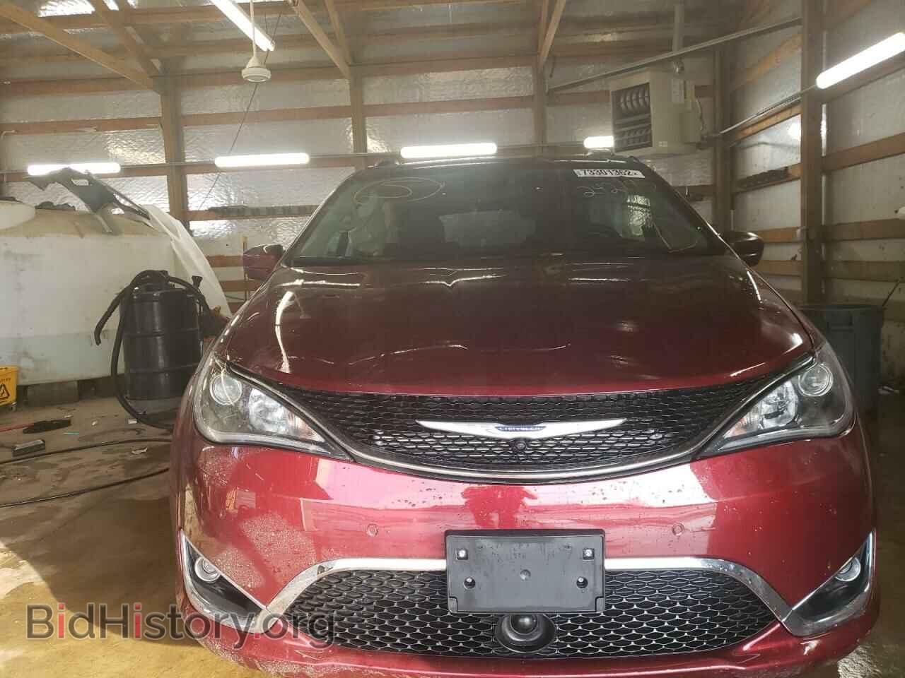 2020 CHRYSLER PACIFICA - VIN: 2C4RC1EG4LR242195 - Photo 5