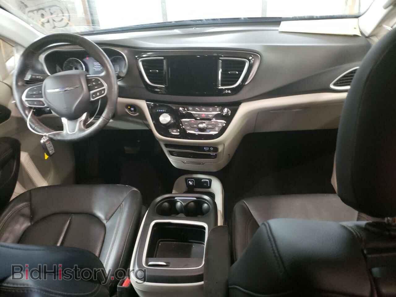 2020 CHRYSLER PACIFICA - VIN: 2C4RC1EG4LR242195 - Photo 8