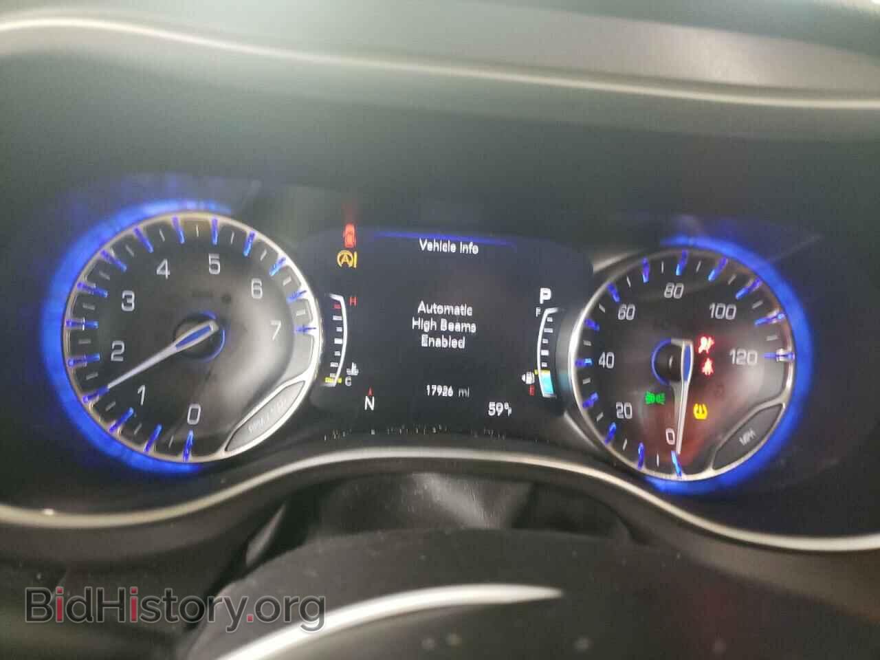 2020 CHRYSLER PACIFICA - VIN: 2C4RC1EG4LR242195 - Photo 9