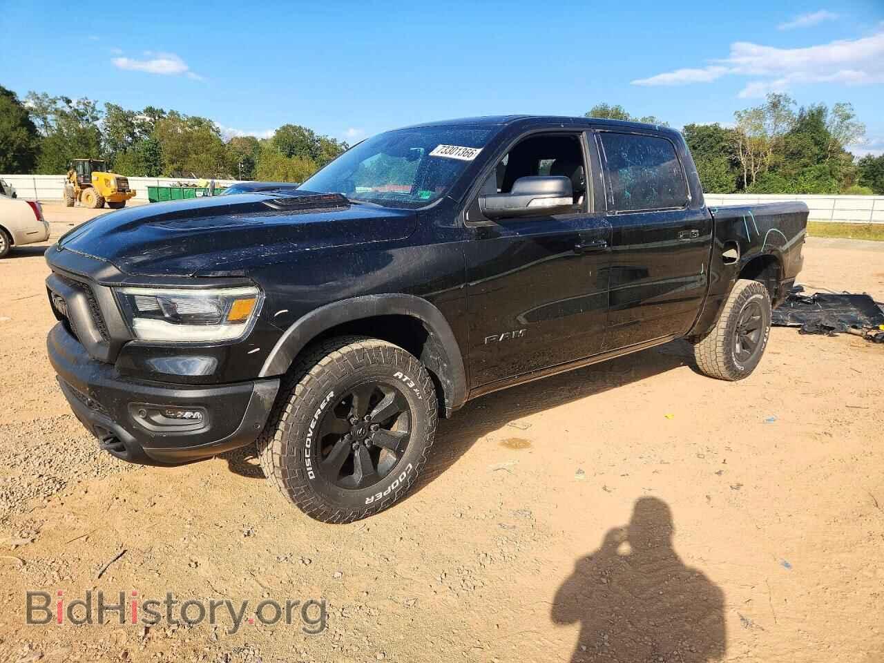 Photo 1C6SRFLM4MN741798 - RAM 1500 2021