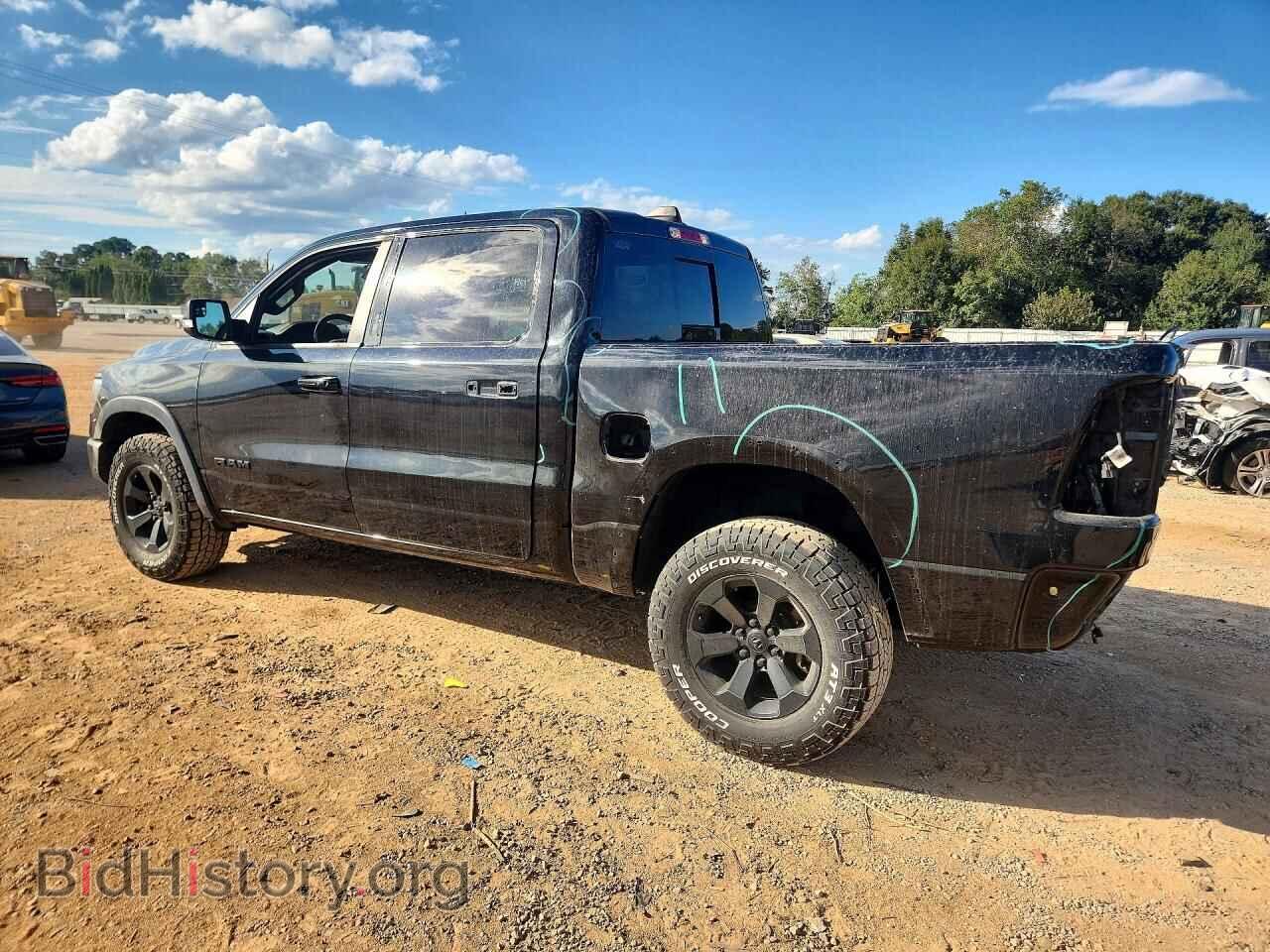 2021 RAM 1500 - VIN: 1C6SRFLM4MN741798 - Photo 2