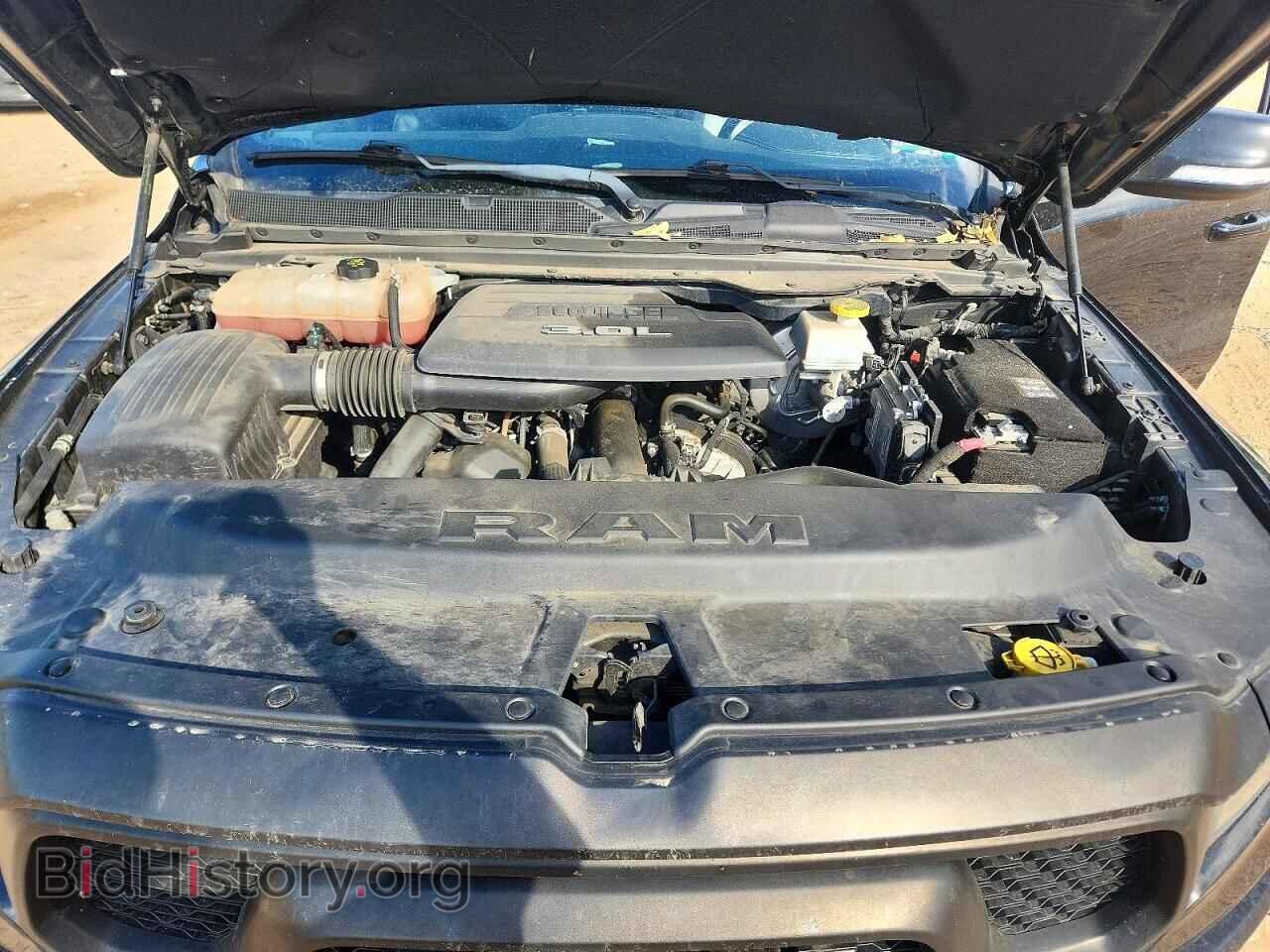 2021 RAM 1500 - VIN: 1C6SRFLM4MN741798 - Photo 11