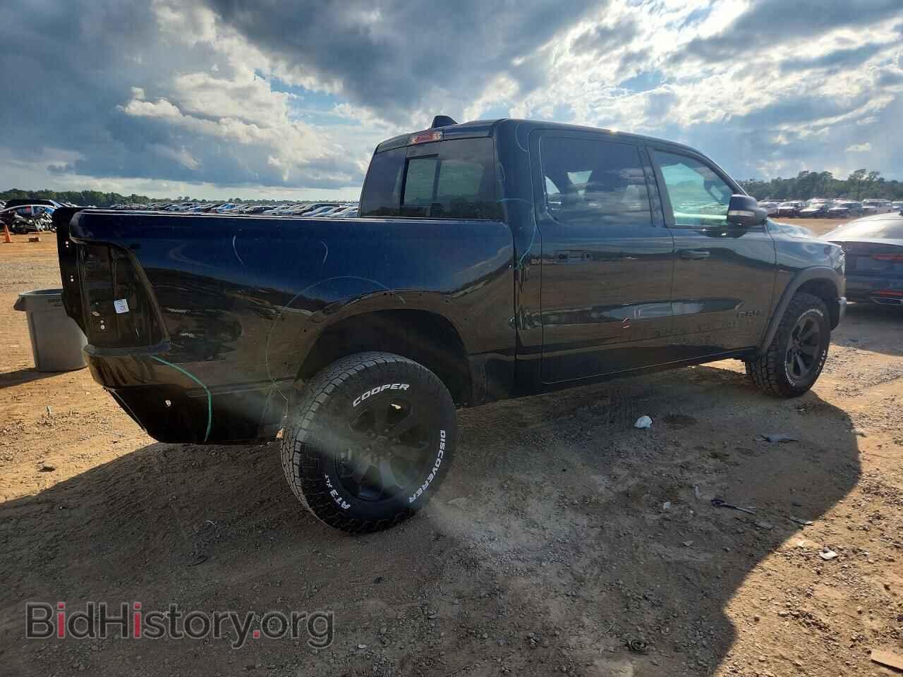 2021 RAM 1500 - VIN: 1C6SRFLM4MN741798 - Photo 3