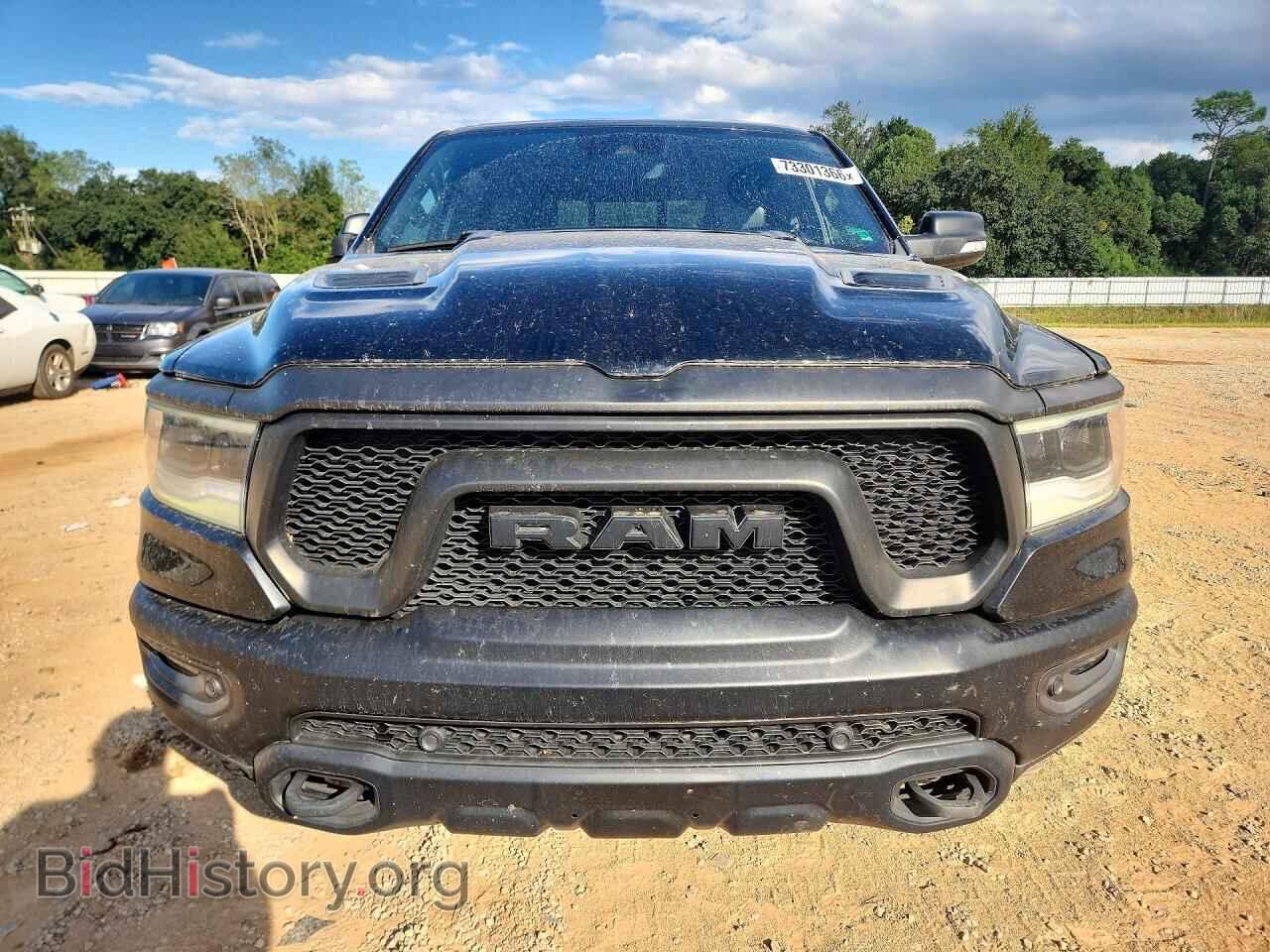 2021 RAM 1500 - VIN: 1C6SRFLM4MN741798 - Photo 5