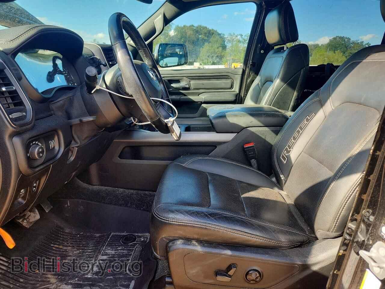 2021 RAM 1500 - VIN: 1C6SRFLM4MN741798 - Photo 7
