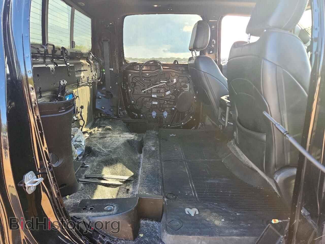 2021 RAM 1500 - VIN: 1C6SRFLM4MN741798 - Photo 10