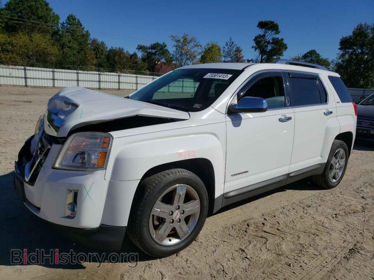 Photo 2GKALWEKXD6146366 - GMC TERRAIN 2013