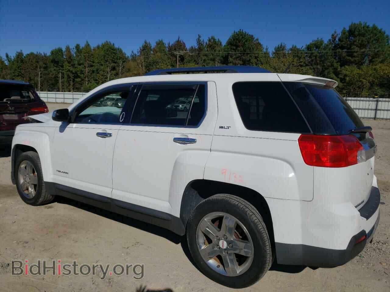 2013 GMC TERRAIN - VIN: 2GKALWEKXD6146366 - Фото 2