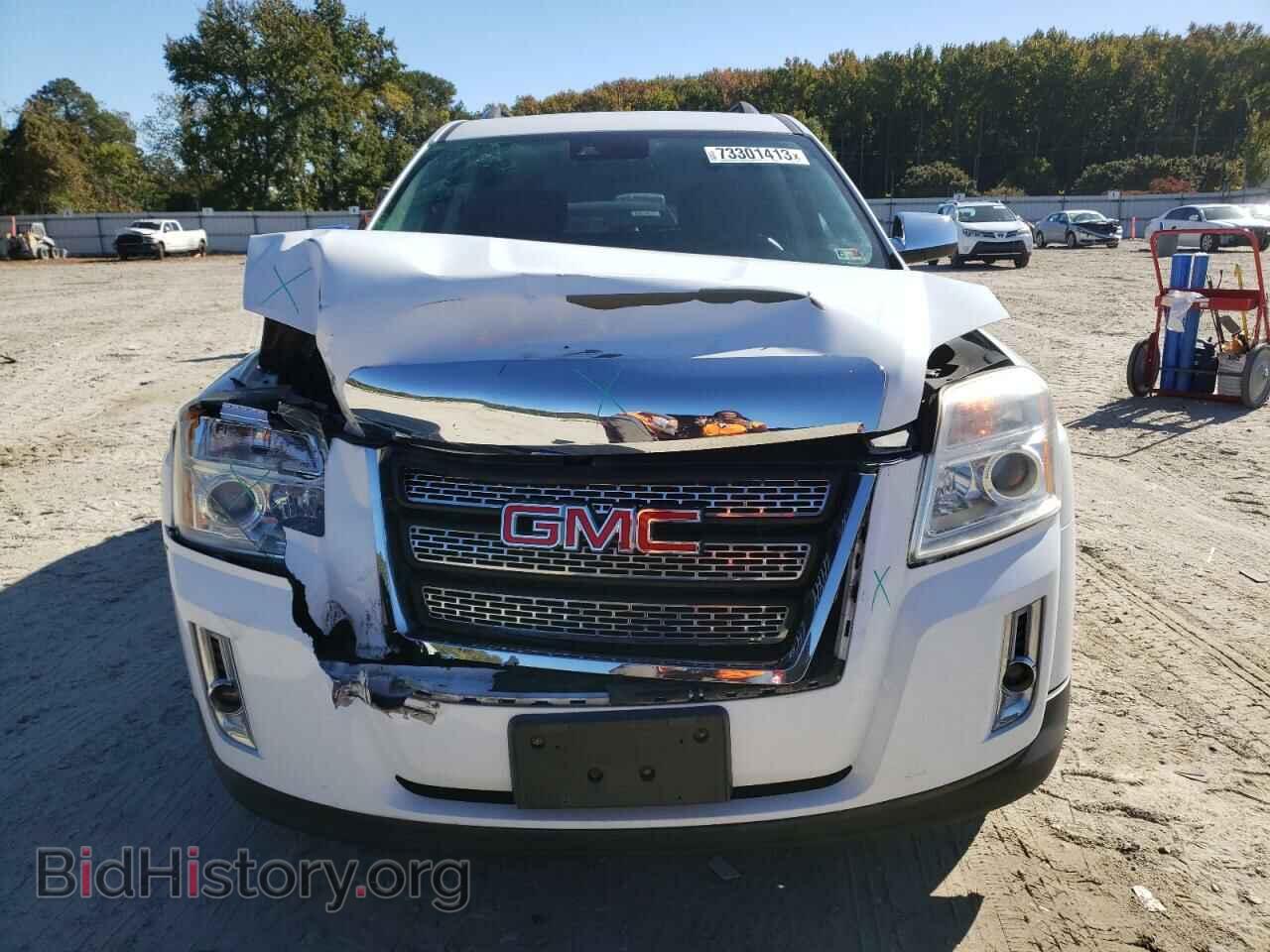 2013 GMC TERRAIN - VIN: 2GKALWEKXD6146366 - Фото 5