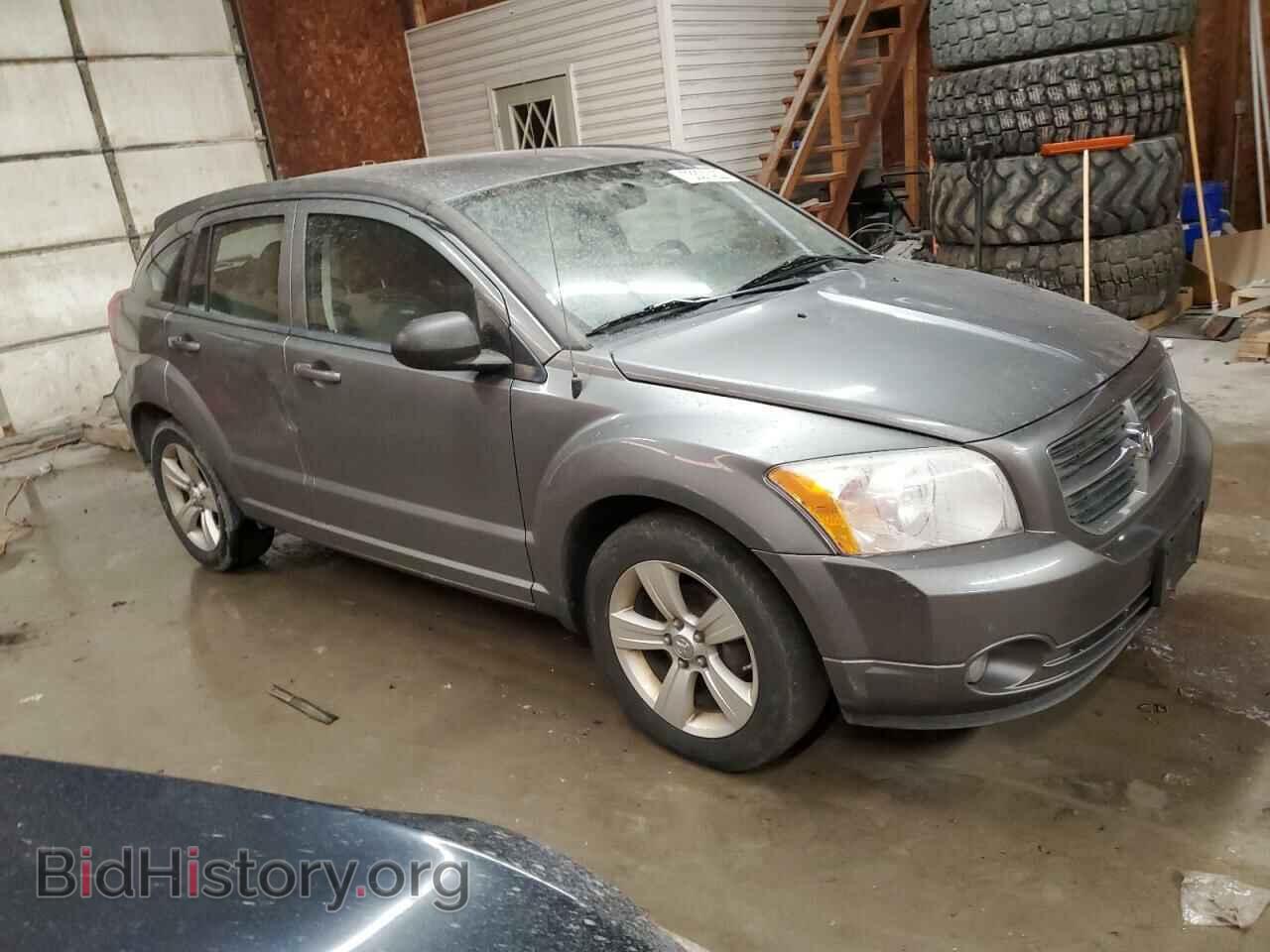 2011 DODGE CALIBER - VIN: 1B3CB3HAXBD238179 - Photo 4