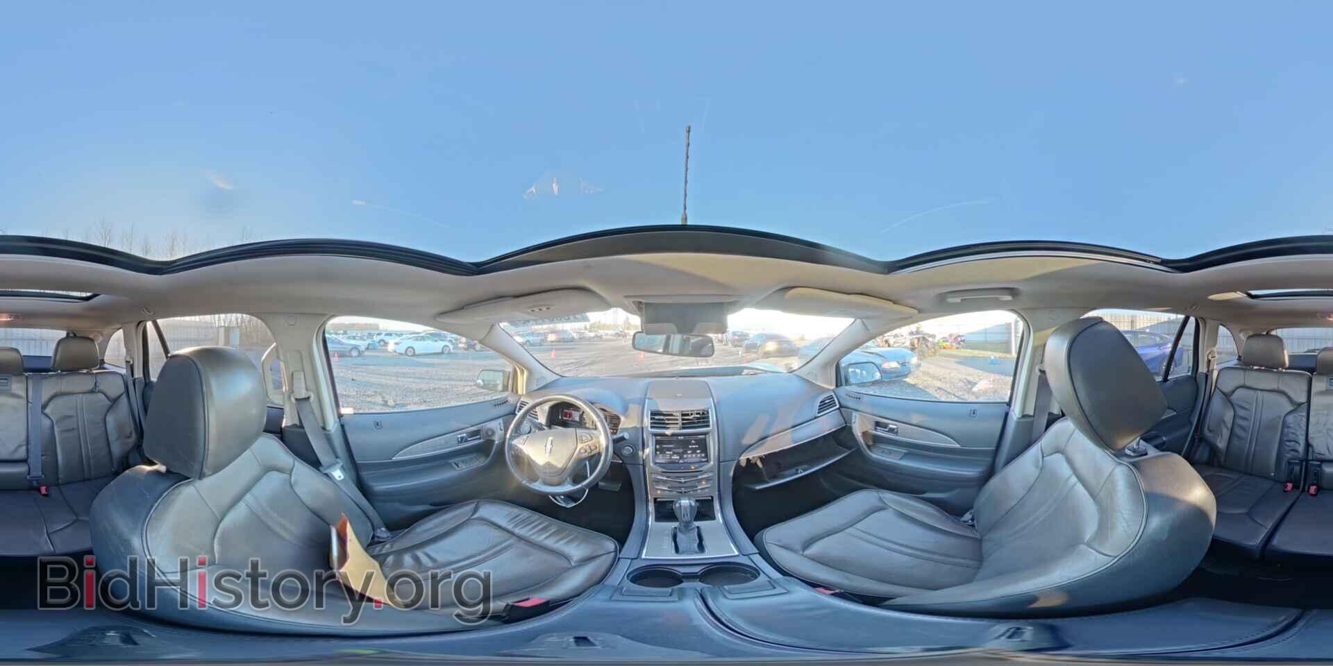 2013 LINCOLN MKX - VIN: 2LMDJ8JK2DBL09406 - Фото 16
