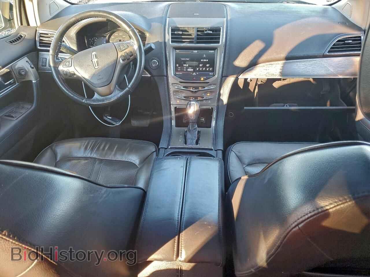 2013 LINCOLN MKX - VIN: 2LMDJ8JK2DBL09406 - Фото 8