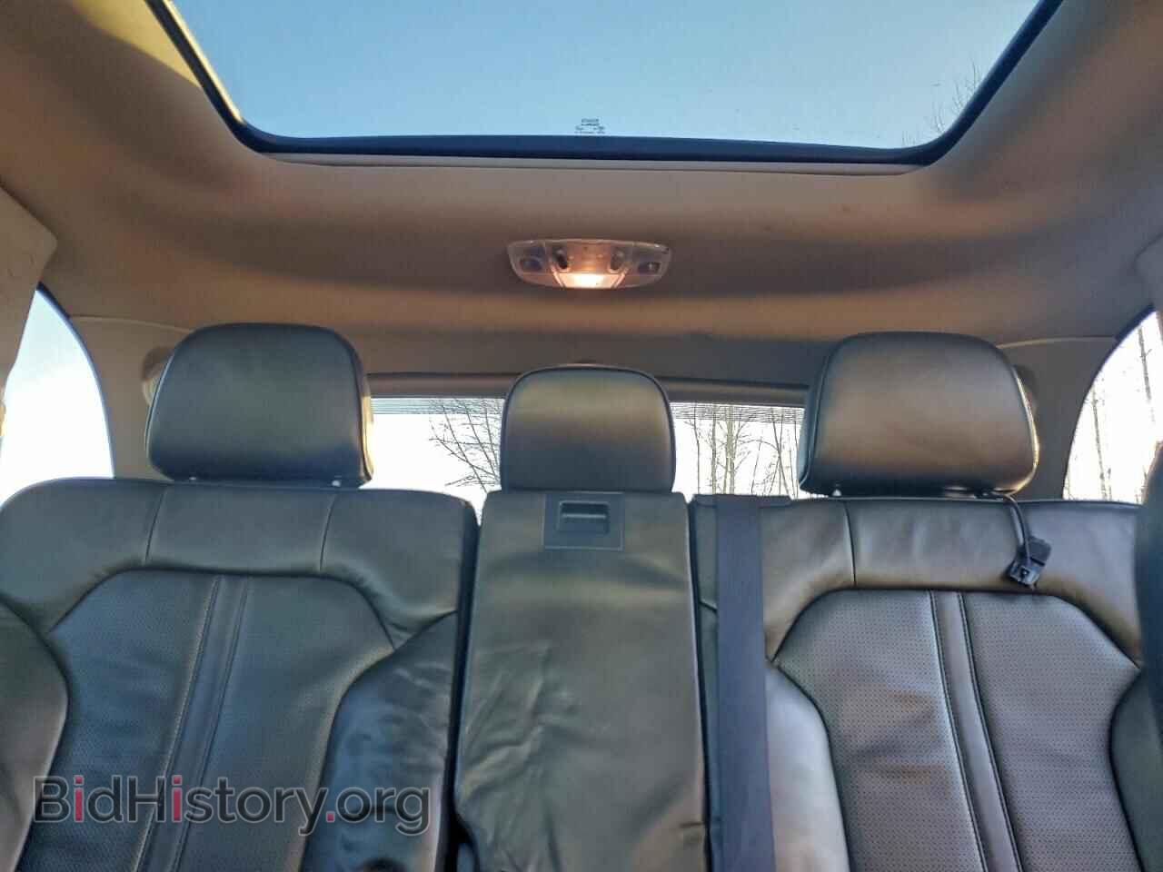 2013 LINCOLN MKX - VIN: 2LMDJ8JK2DBL09406 - Фото 10