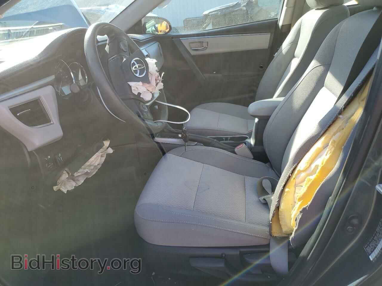 2015 TOYOTA COROLLA - VIN: 2T1BPRHE8FC343405 - Photo 7