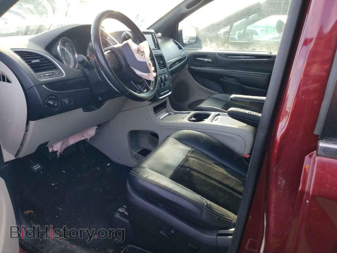 2018 DODGE CARAVAN - VIN: 2C4RDGCG6JR264747 - Фото 7