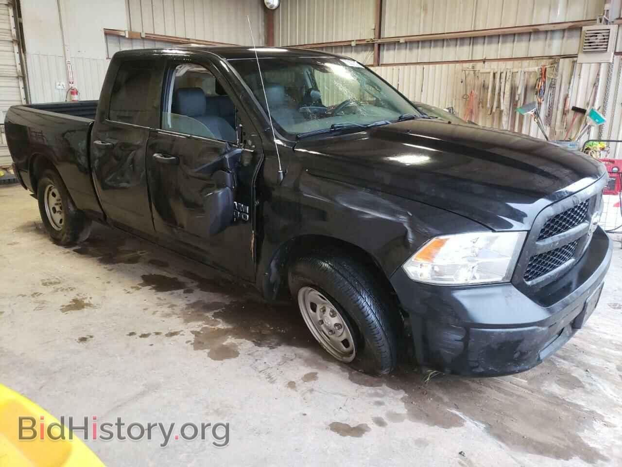 2019 RAM 1500 - VIN: 1C6RR6FG1KS555574 - Фото 4