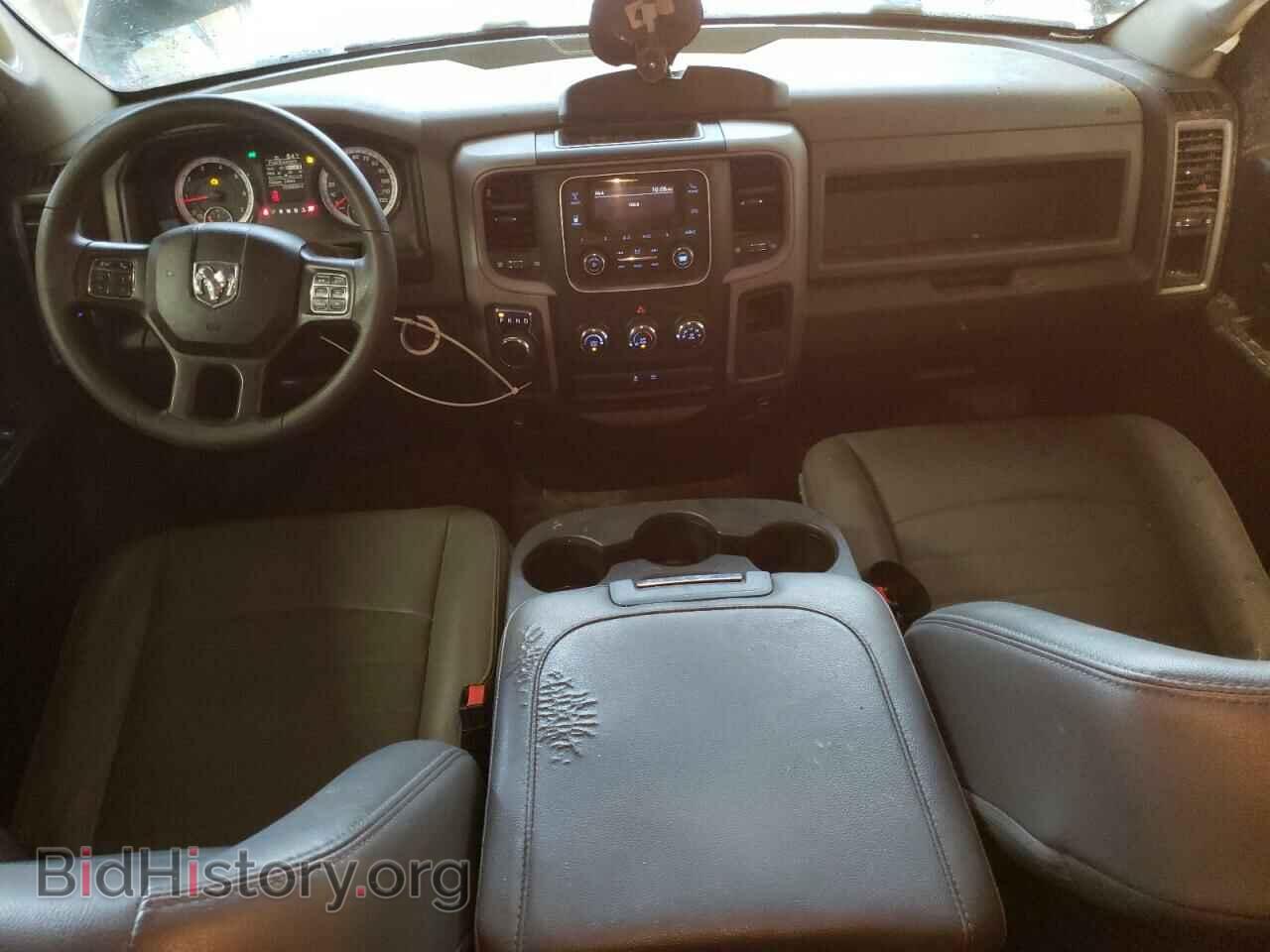 2019 RAM 1500 - VIN: 1C6RR6FG1KS555574 - Фото 8