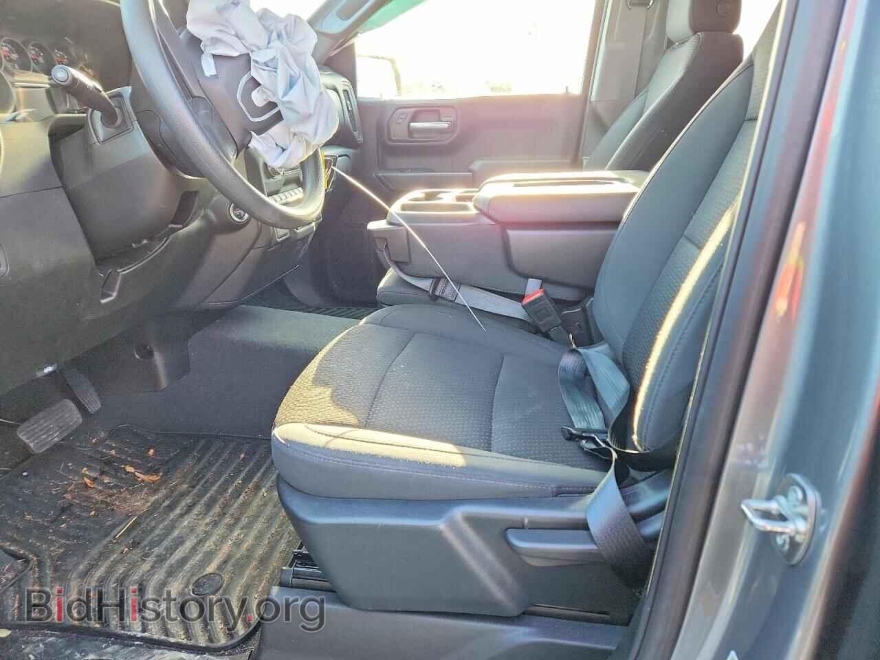 2025 GMC SIERRA - VIN: 1GTPHAEK7SZ247005 - Фото 7