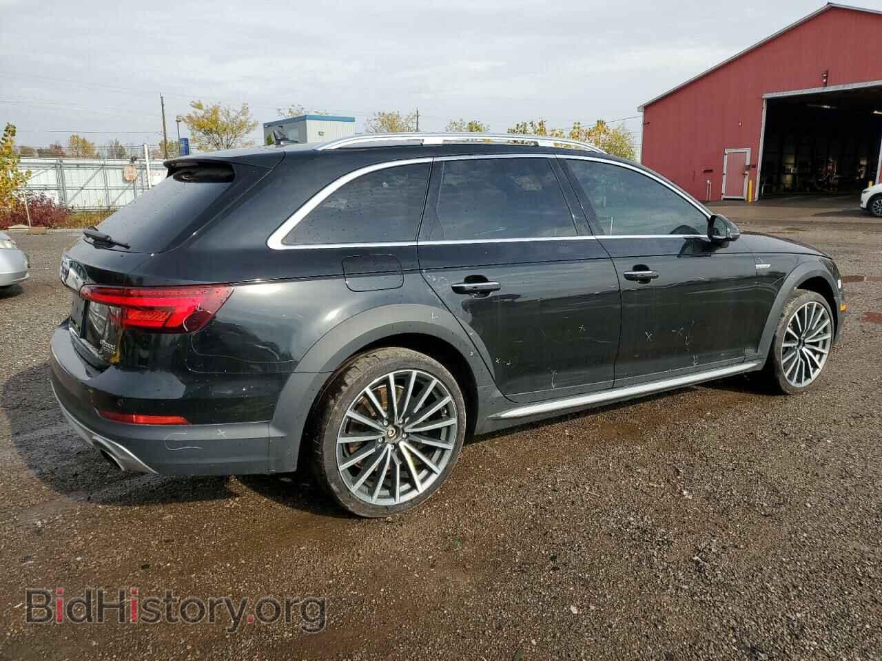 2018 AUDI A4 - VIN: WA19NAF42JA137259 - Фото 3