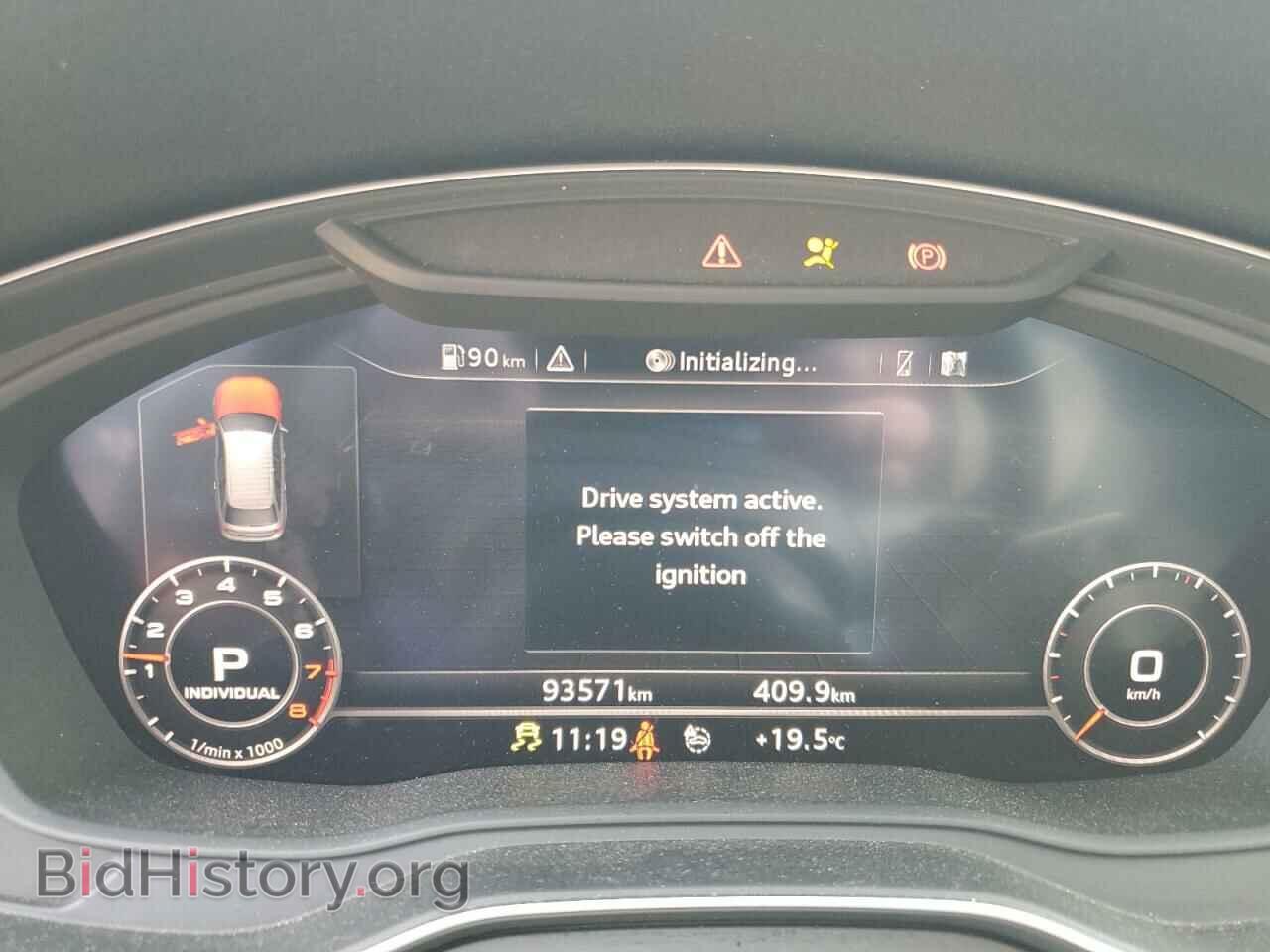 2018 AUDI A4 - VIN: WA19NAF42JA137259 - Фото 9