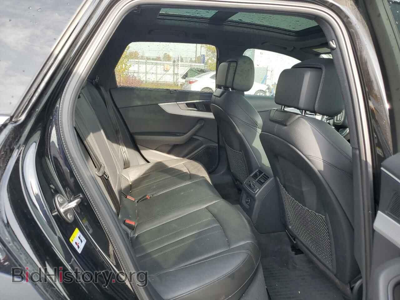 2018 AUDI A4 - VIN: WA19NAF42JA137259 - Фото 10