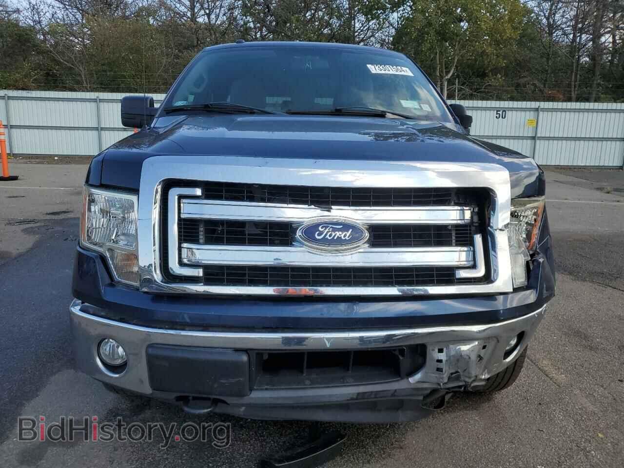 2014 FORD F-150 - VIN: 1FTFX1ETXEKF38876 - Фото 5