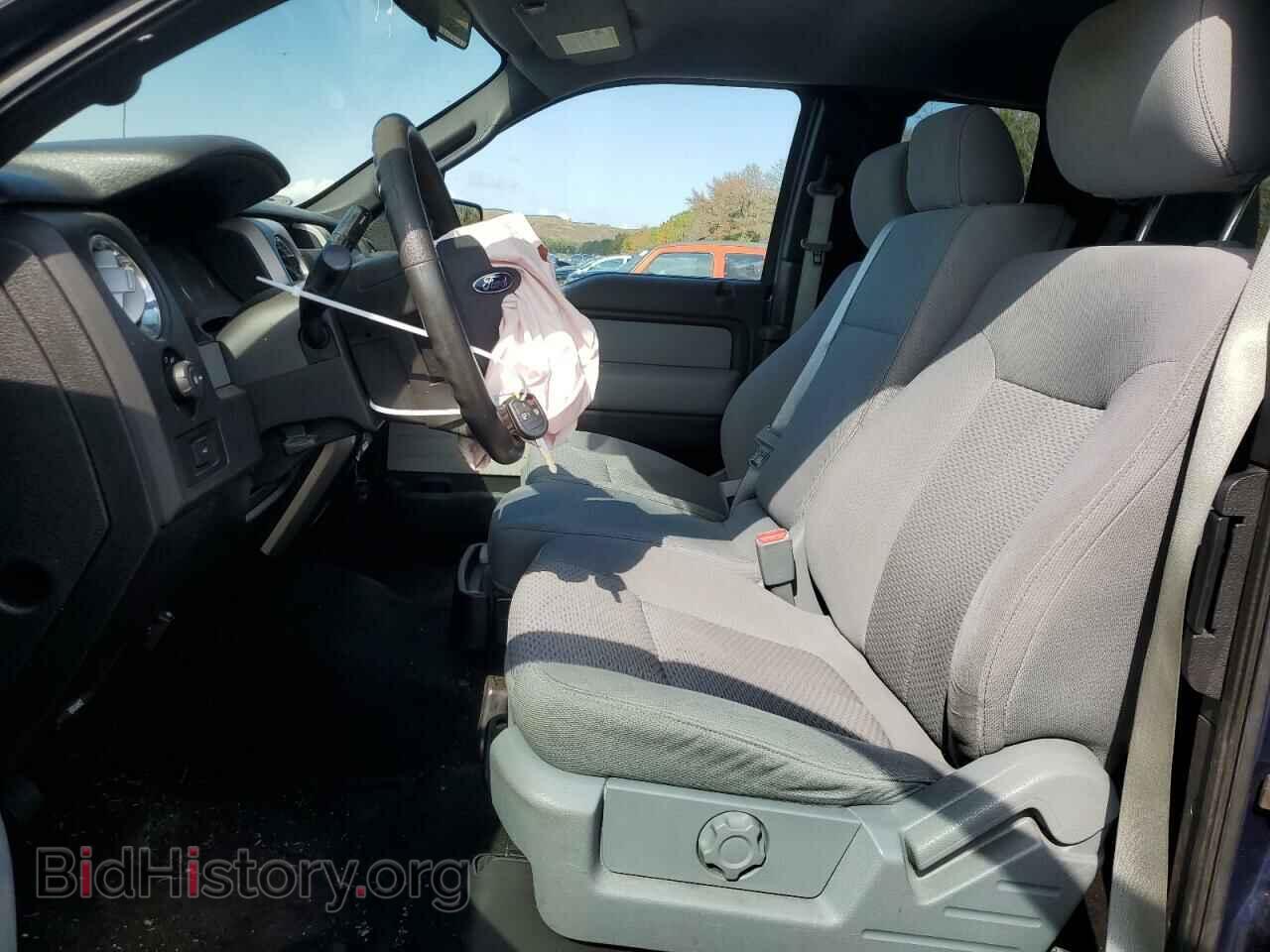 2014 FORD F-150 - VIN: 1FTFX1ETXEKF38876 - Фото 7