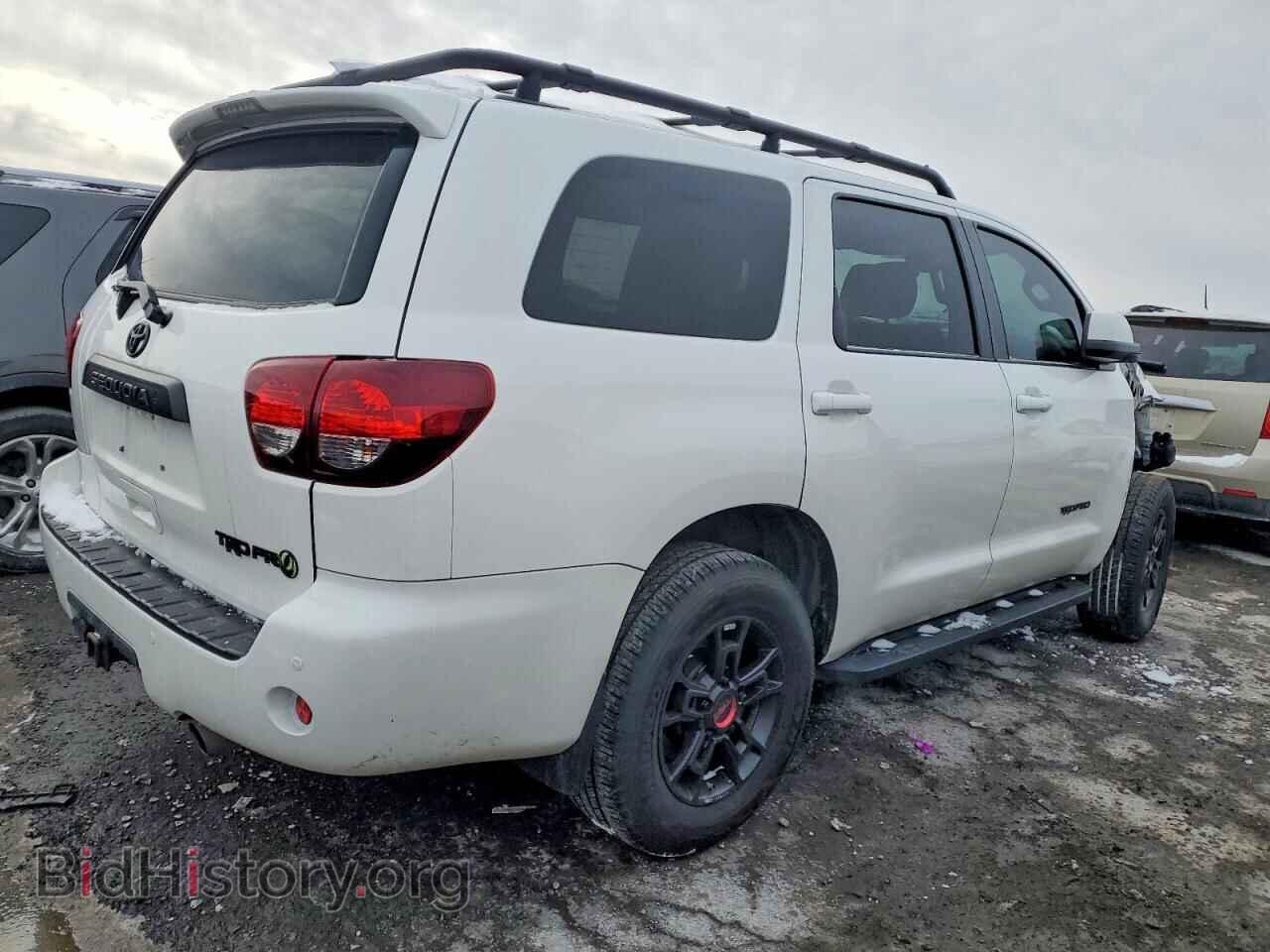 2020 TOYOTA SEQUOIA - VIN: 5TDBY5G12LS175638 - Фото 3