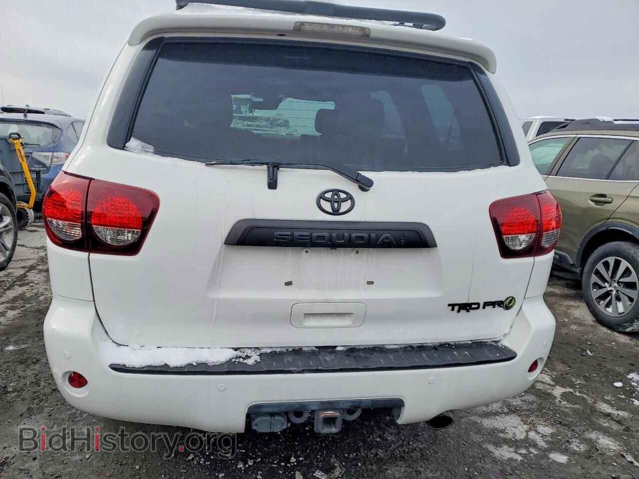 2020 TOYOTA SEQUOIA - VIN: 5TDBY5G12LS175638 - Фото 6
