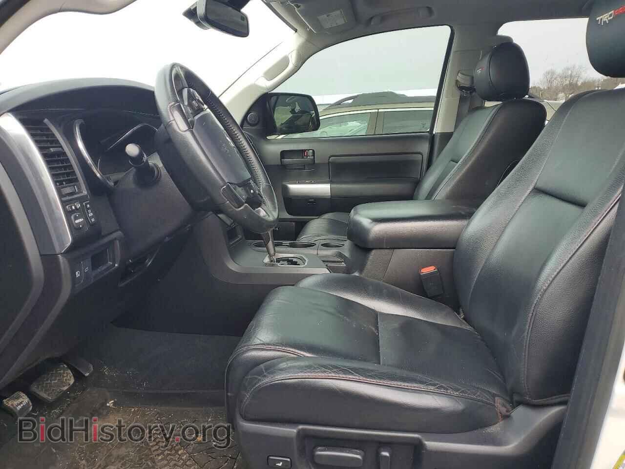 2020 TOYOTA SEQUOIA - VIN: 5TDBY5G12LS175638 - Фото 7