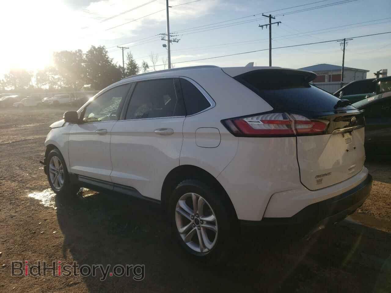 2019 FORD EDGE - VIN: 2FMPK3J98KBC58108 - Photo 2