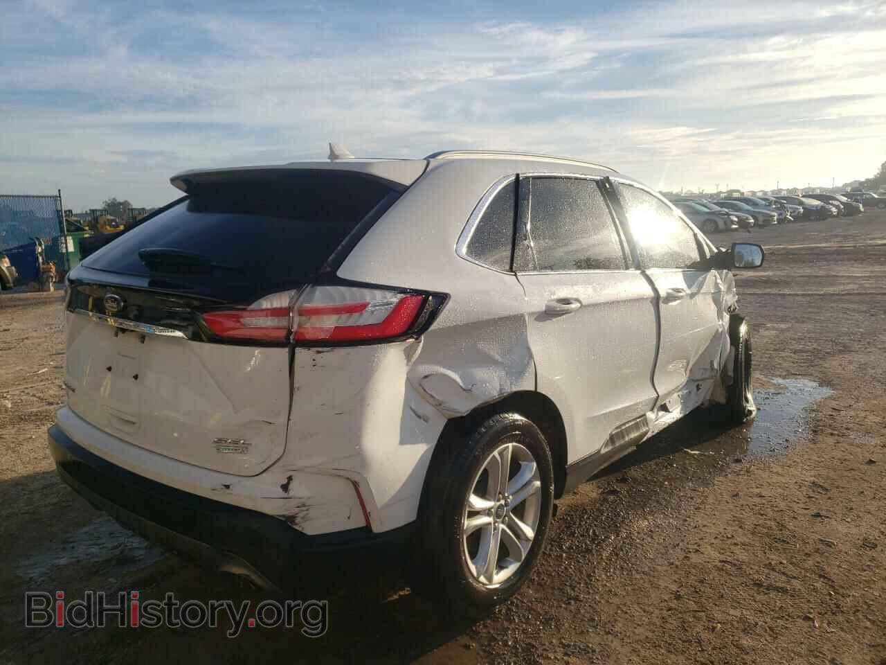 2019 FORD EDGE - VIN: 2FMPK3J98KBC58108 - Photo 3