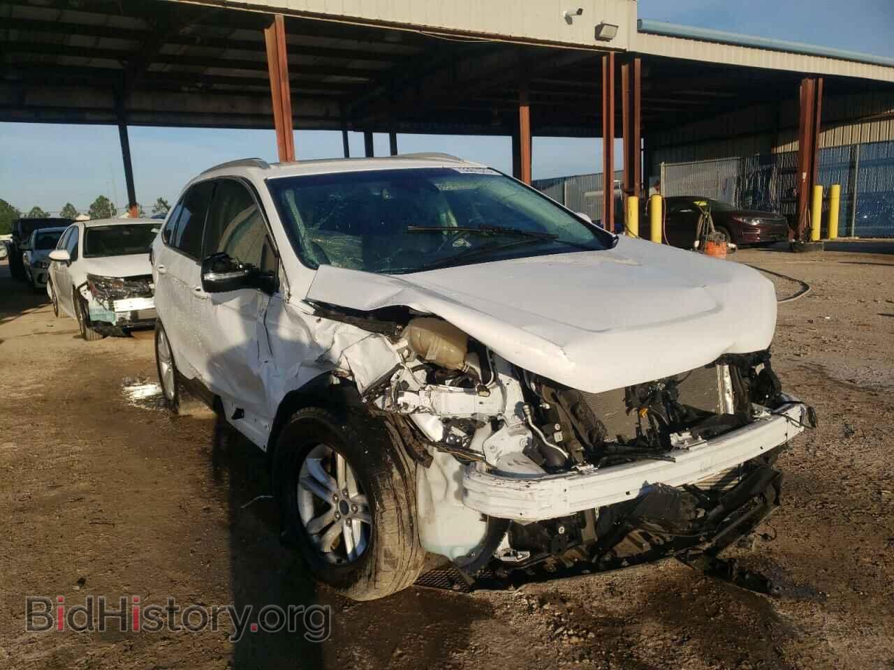 2019 FORD EDGE - VIN: 2FMPK3J98KBC58108 - Photo 4