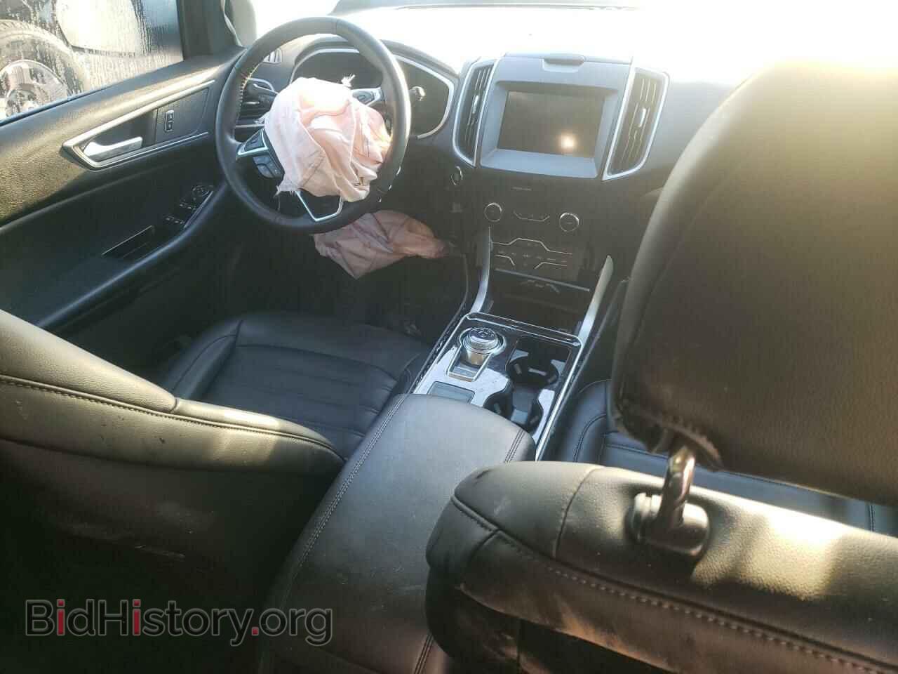 2019 FORD EDGE - VIN: 2FMPK3J98KBC58108 - Photo 8