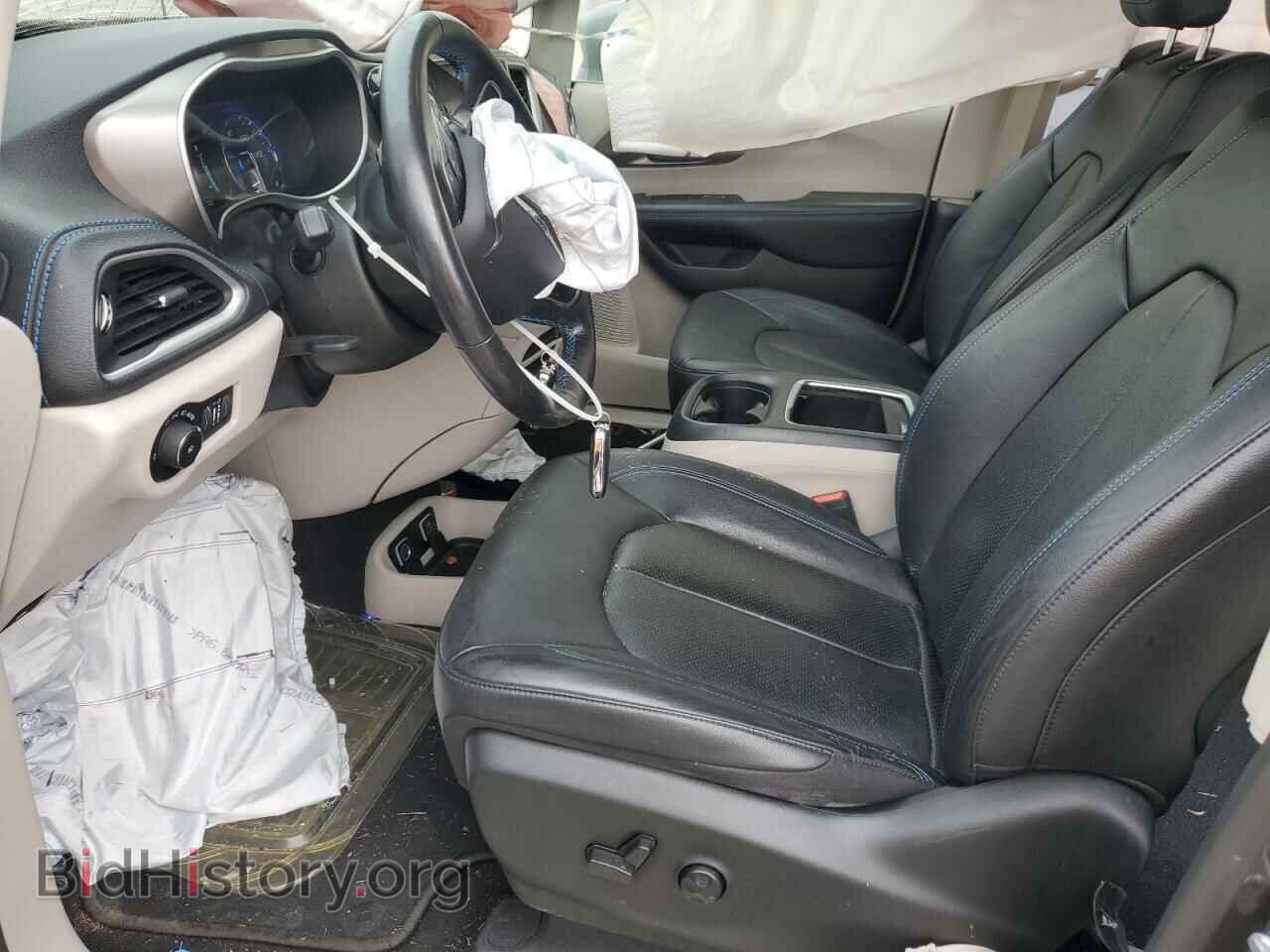 2021 CHRYSLER PACIFICA - VIN: 2C4RC1BG8MR560276 - Photo 7