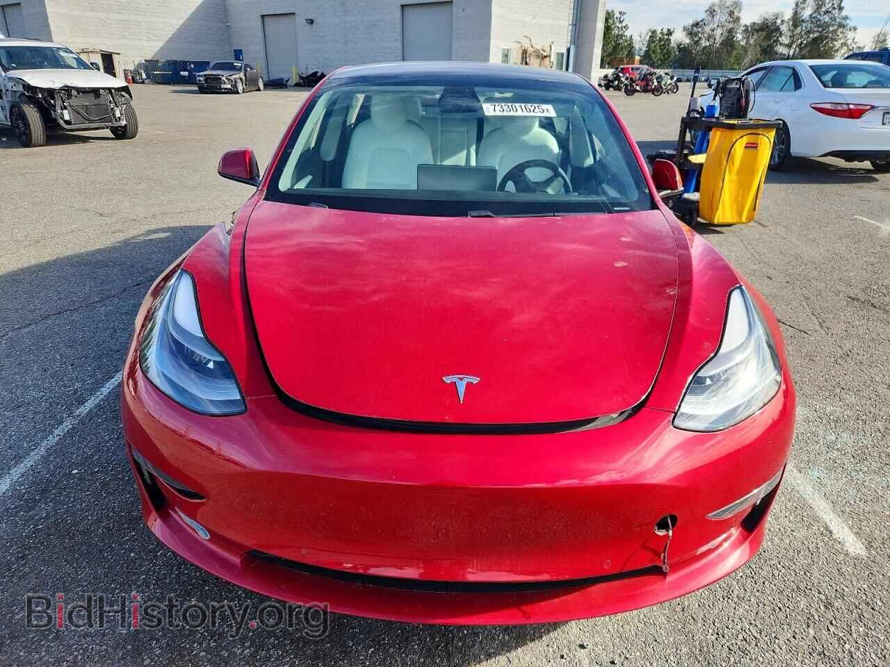 2021 TESLA MODEL 3 - VIN: 5YJ3E1EA2MF019257 - Photo 5