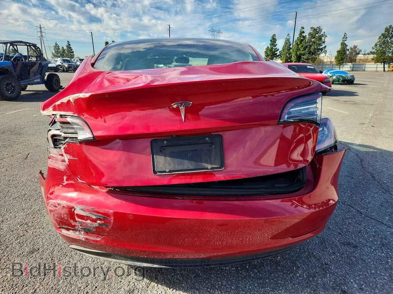 2021 TESLA MODEL 3 - VIN: 5YJ3E1EA2MF019257 - Photo 6