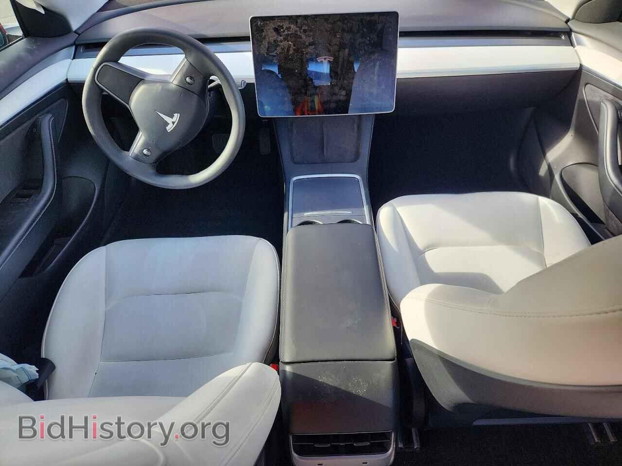 2021 TESLA MODEL 3 - VIN: 5YJ3E1EA2MF019257 - Photo 8