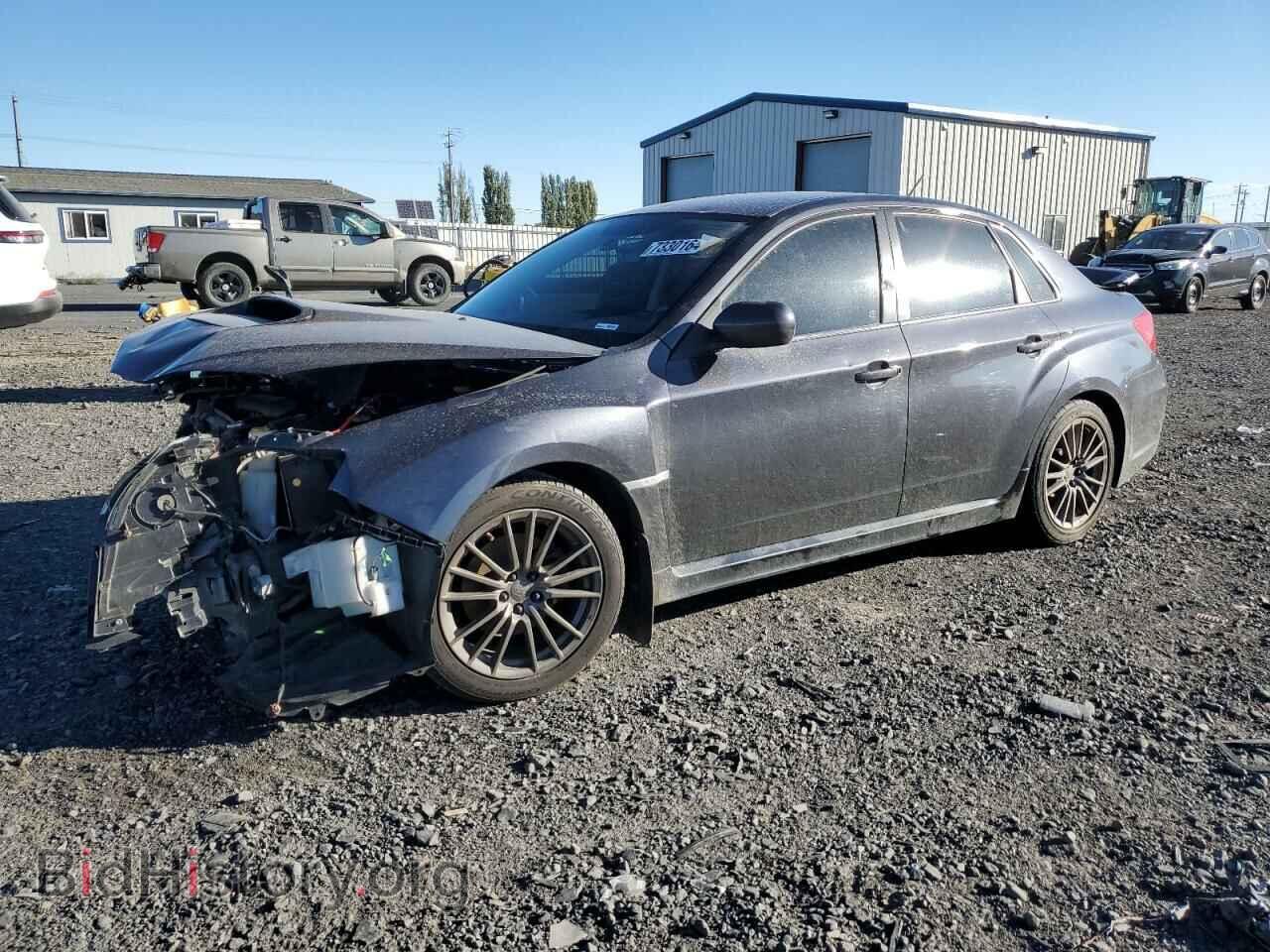 Фотография JF1GV7E68DG020411 - SUBARU WRX 2013