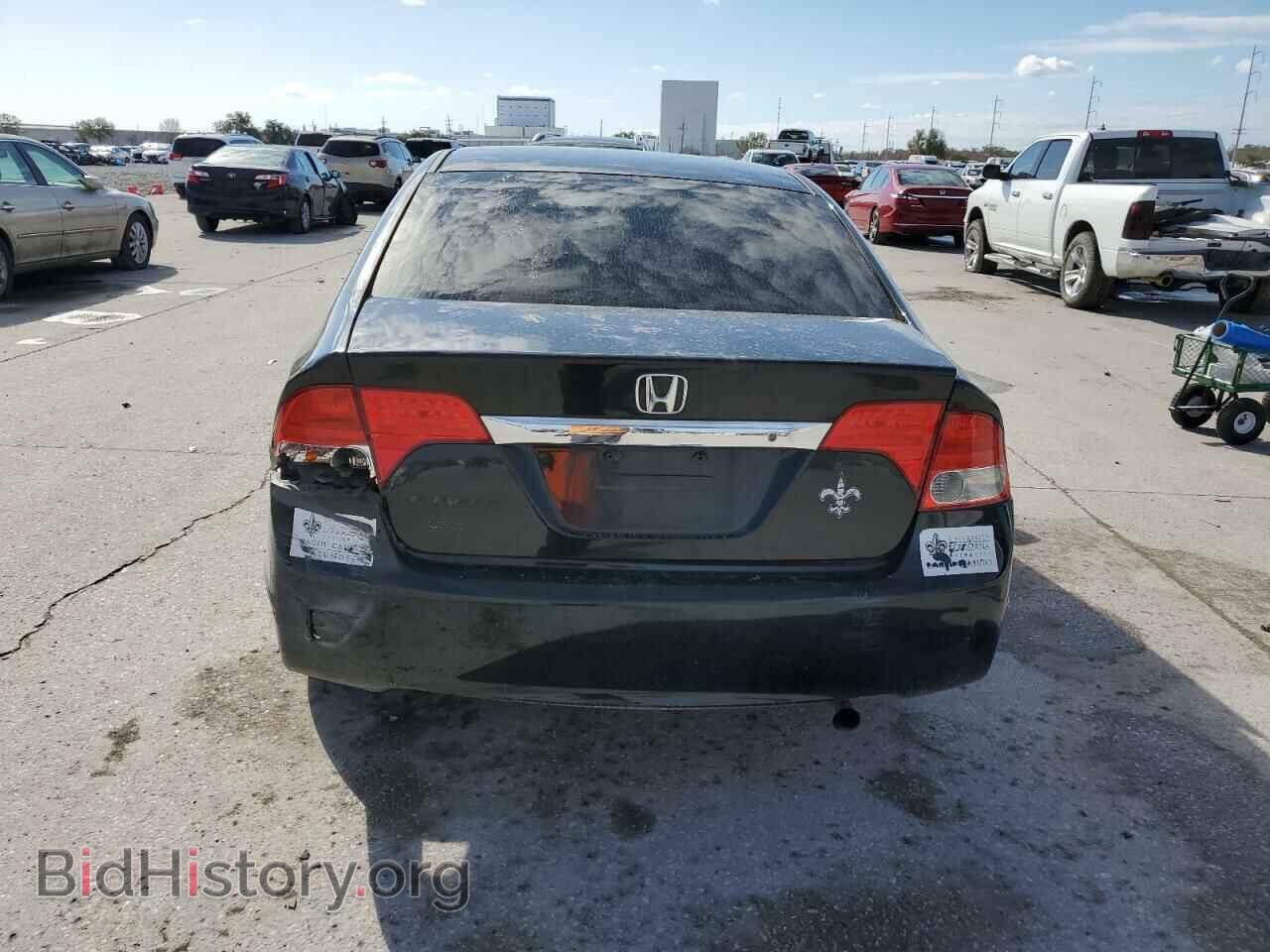 2009 HONDA CIVIC - VIN: 19XFA16509E048361 - Фото 6