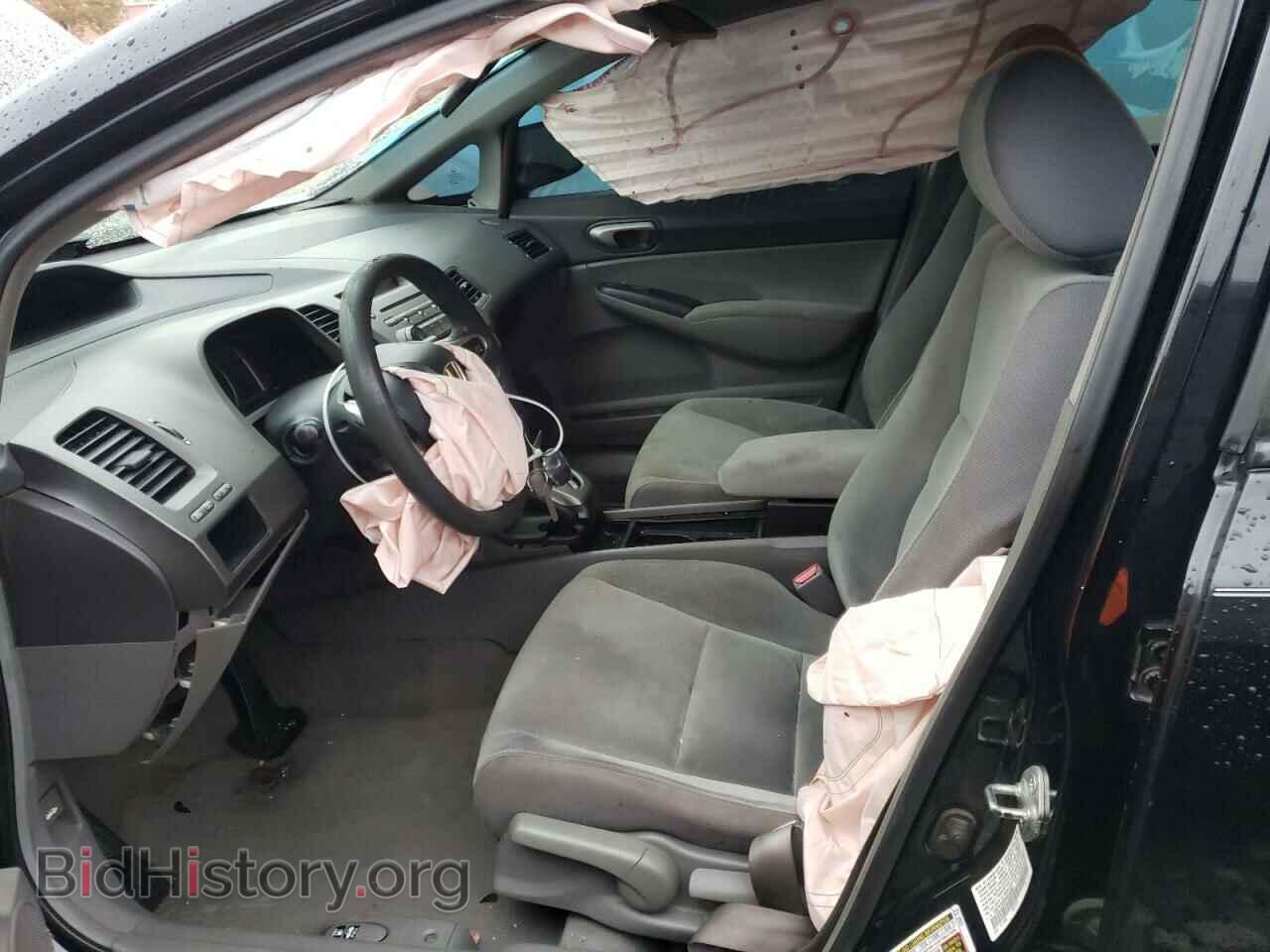 2009 HONDA CIVIC - VIN: 19XFA16509E048361 - Фото 7