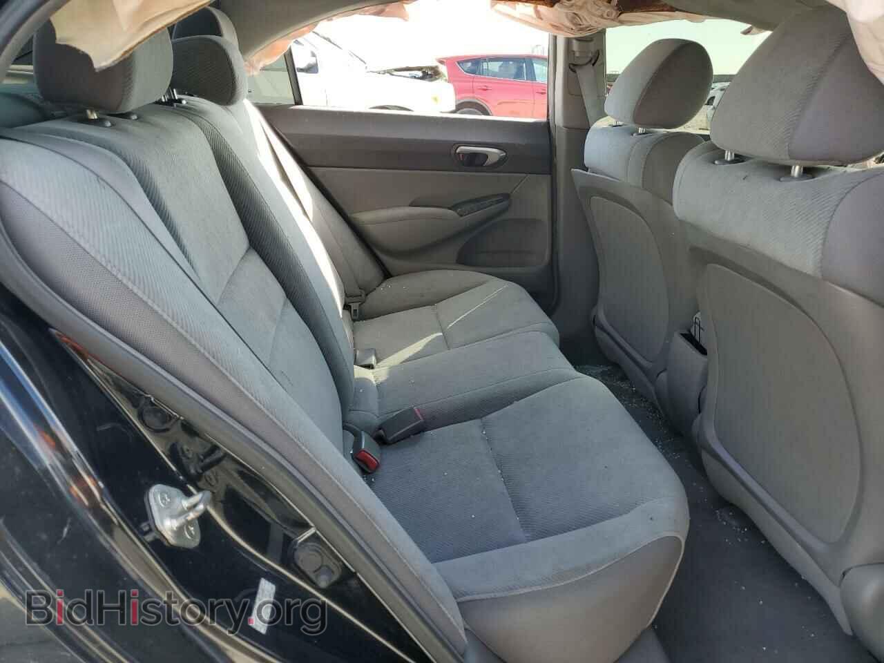 2009 HONDA CIVIC - VIN: 19XFA16509E048361 - Фото 10