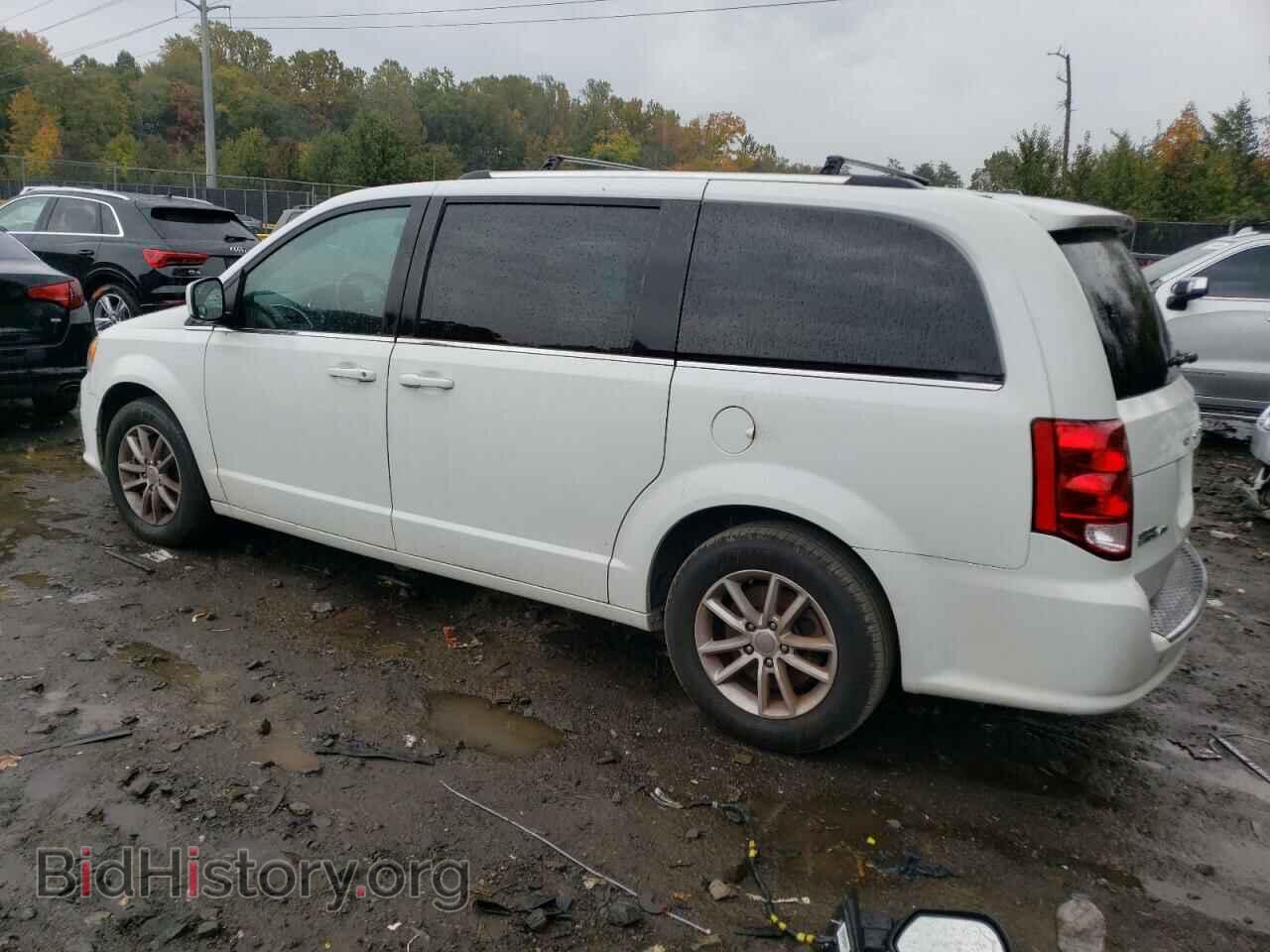 2018 DODGE CARAVAN - VIN: 2C4RDGCG0JR207556 - Фото 2