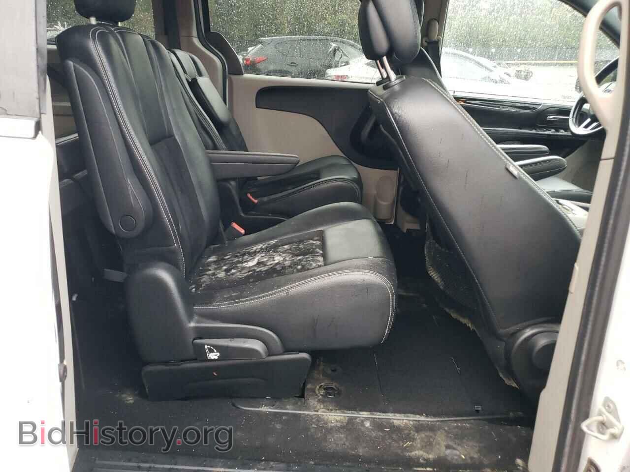 2018 DODGE CARAVAN - VIN: 2C4RDGCG0JR207556 - Фото 11