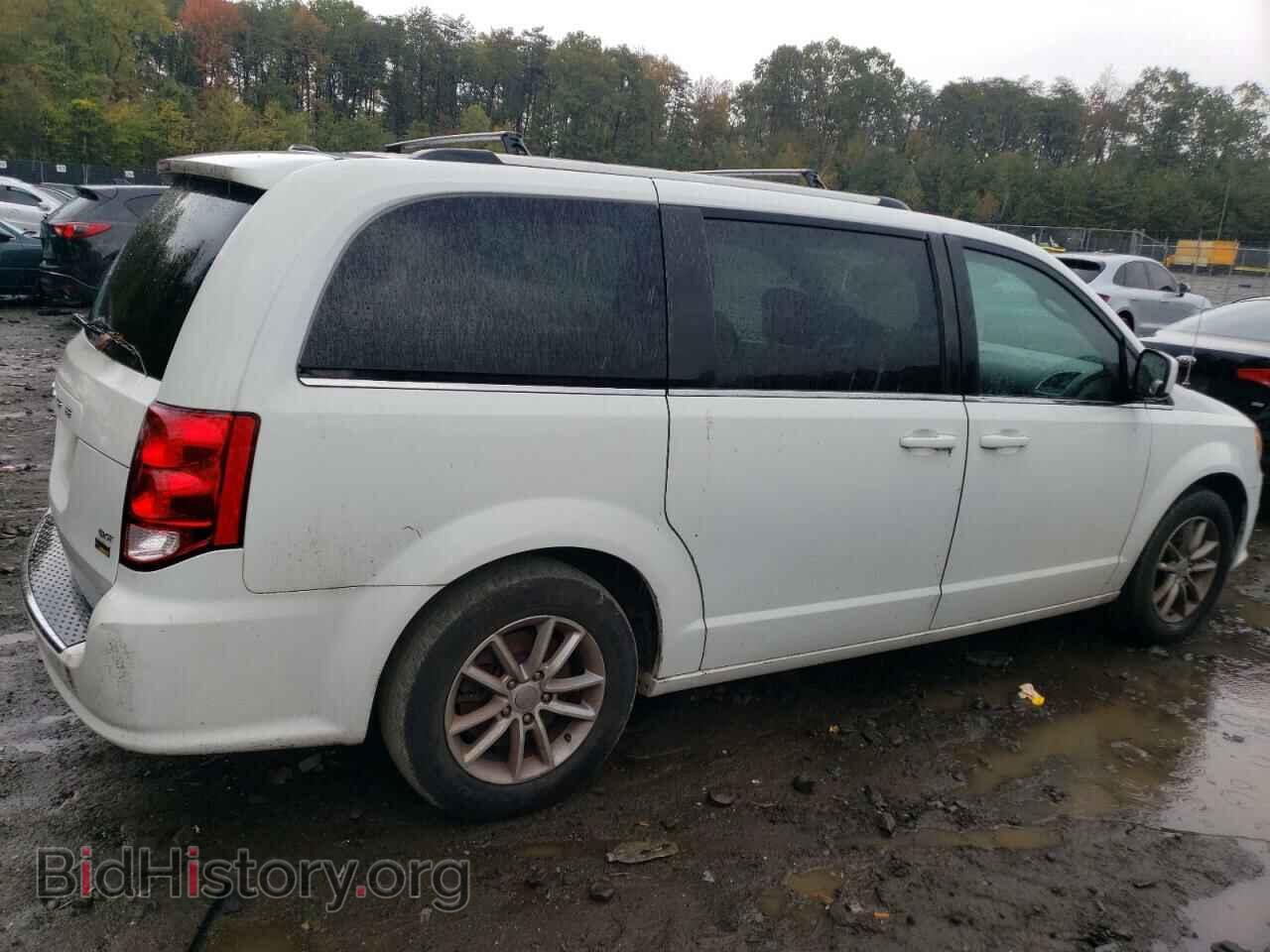 2018 DODGE CARAVAN - VIN: 2C4RDGCG0JR207556 - Фото 3